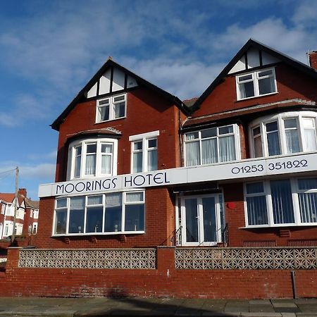 Moorings Hotel Blackpool Exteriér fotografie