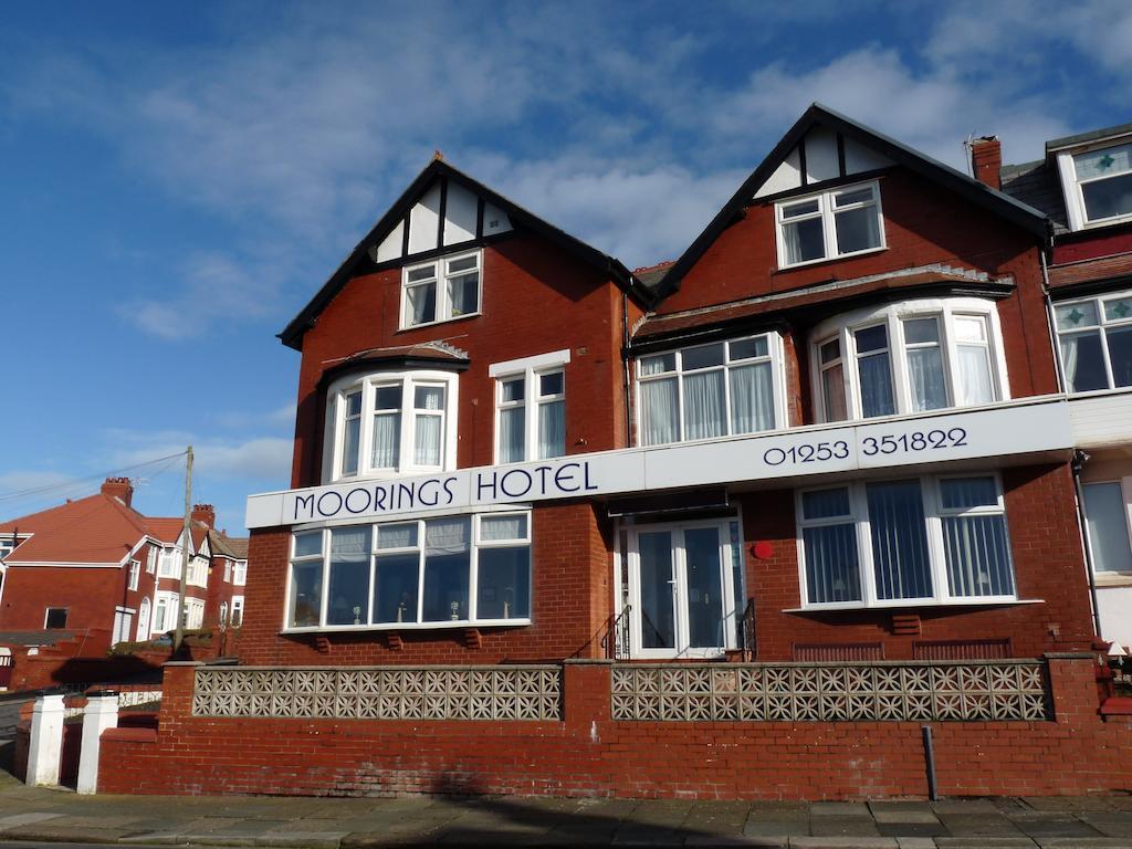 Moorings Hotel Blackpool Exteriér fotografie