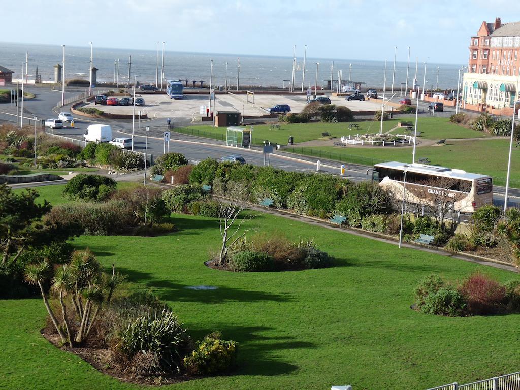 Moorings Hotel Blackpool Exteriér fotografie