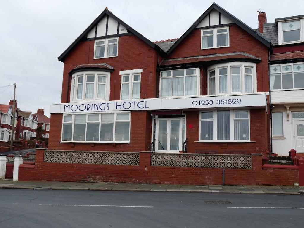 Moorings Hotel Blackpool Exteriér fotografie