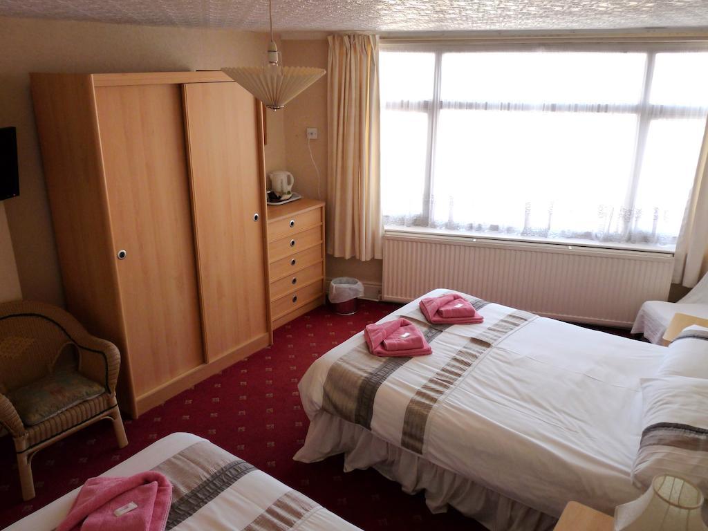 Moorings Hotel Blackpool Pokoj fotografie