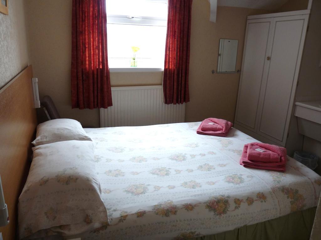 Moorings Hotel Blackpool Pokoj fotografie