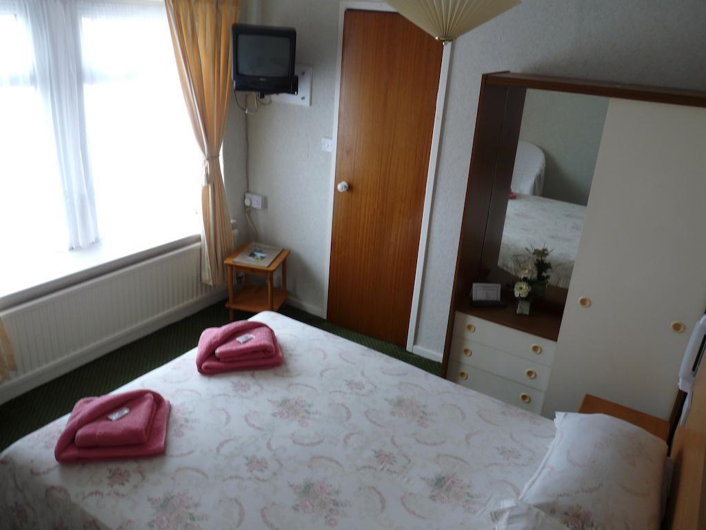 Moorings Hotel Blackpool Pokoj fotografie