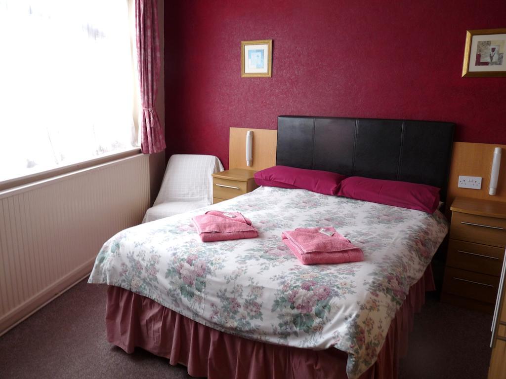 Moorings Hotel Blackpool Pokoj fotografie