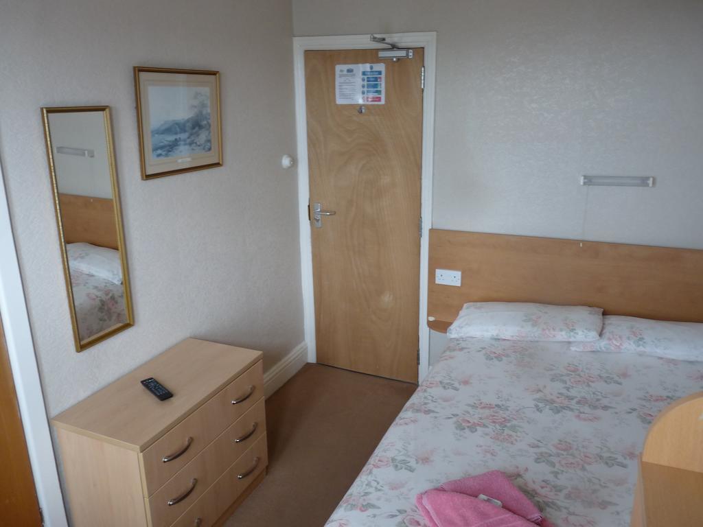 Moorings Hotel Blackpool Pokoj fotografie