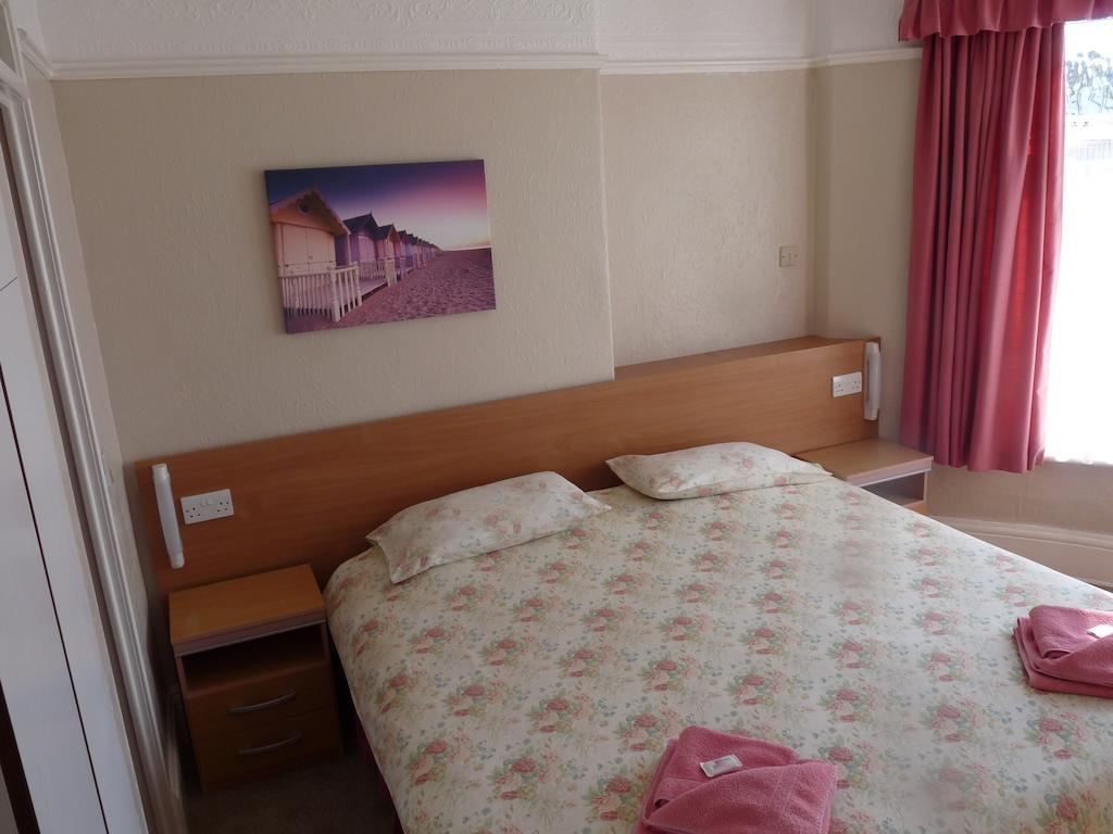 Moorings Hotel Blackpool Pokoj fotografie