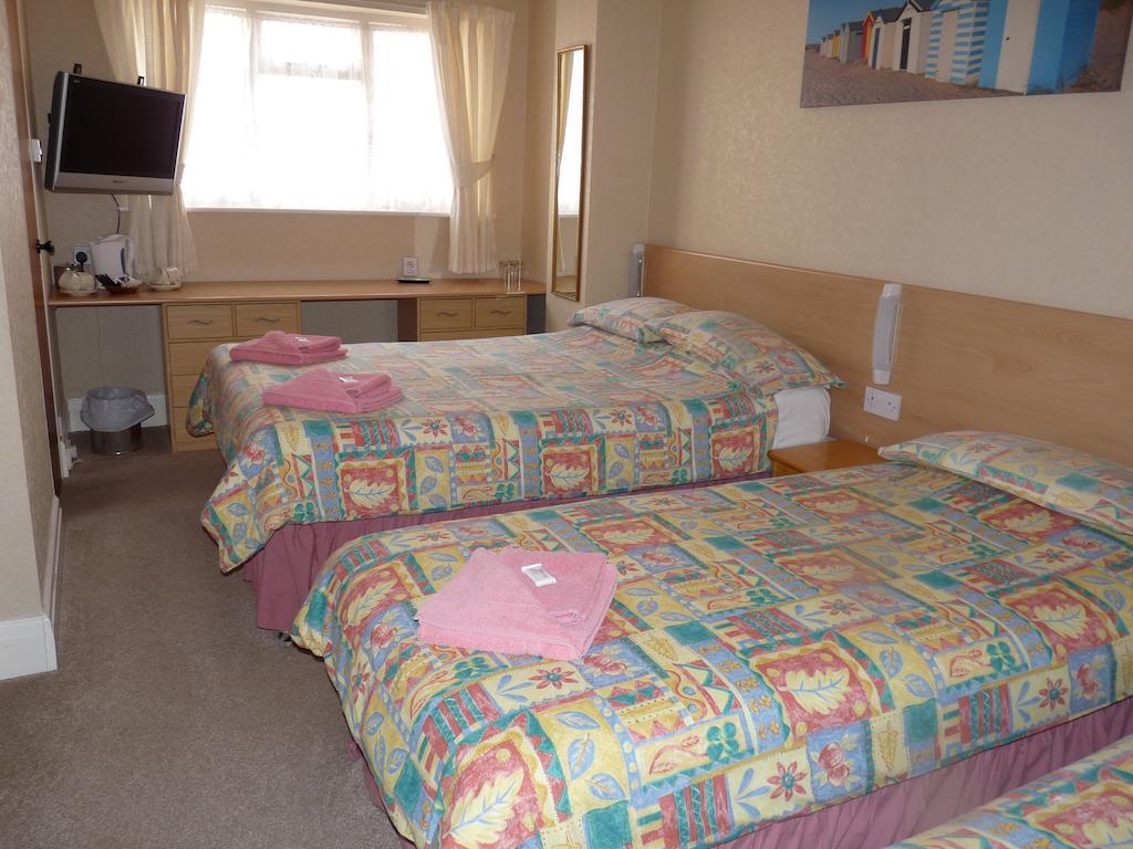 Moorings Hotel Blackpool Pokoj fotografie