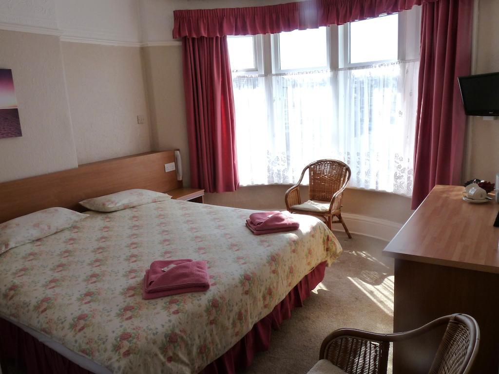 Moorings Hotel Blackpool Pokoj fotografie