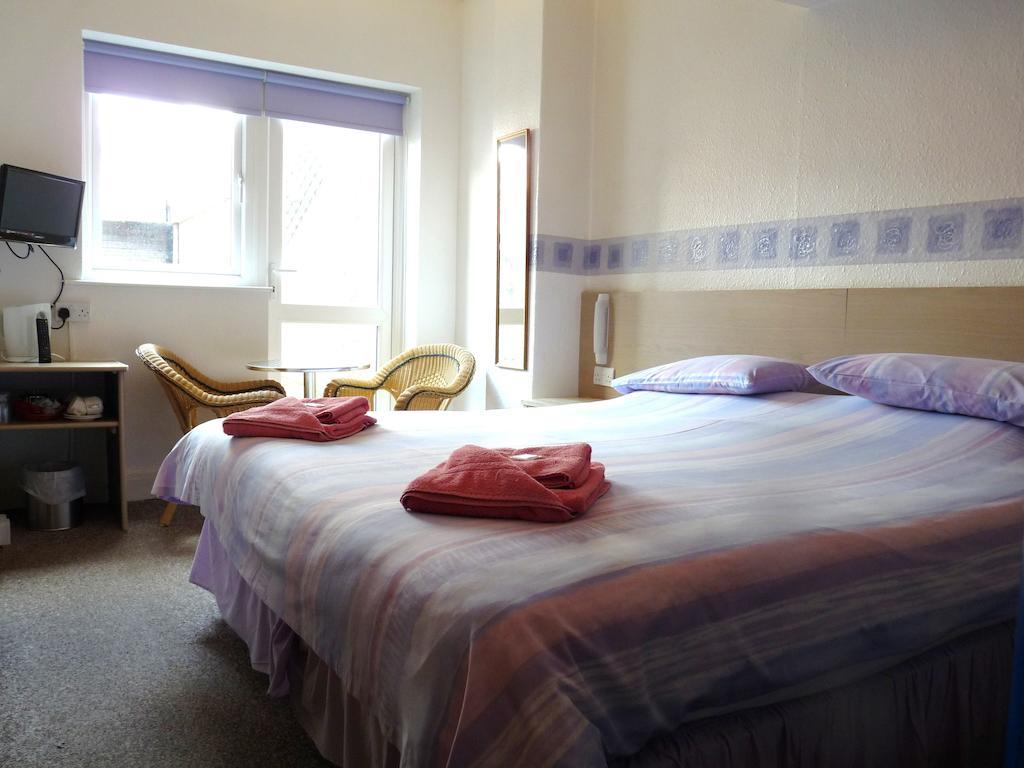 Moorings Hotel Blackpool Pokoj fotografie