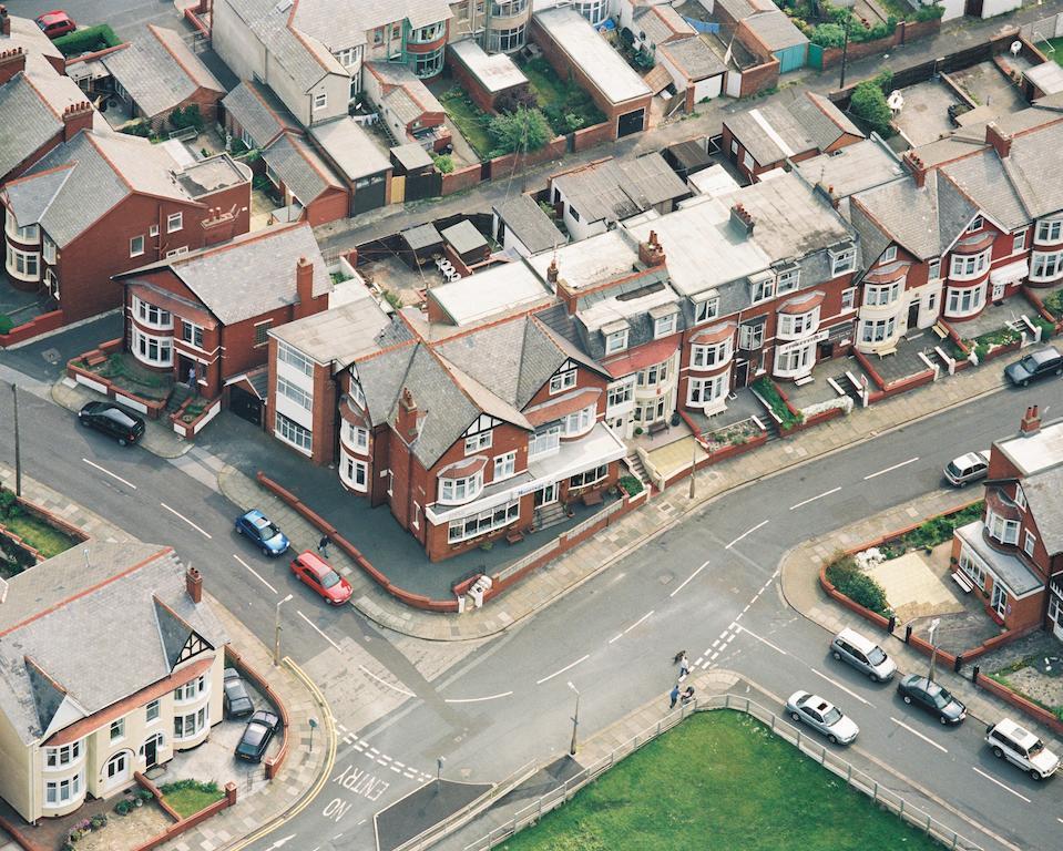 Moorings Hotel Blackpool Exteriér fotografie